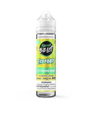 Extreme Mint - Flavour Beast Freebase