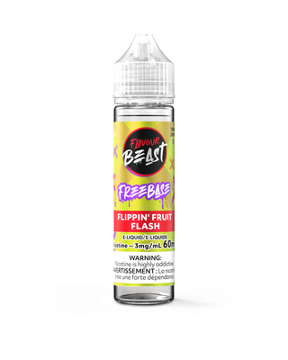 Flippin' Fruit Flash - Flavour Beast Freebase