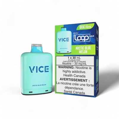 Arctic Blue Melon STLTH LOOP MAX X VICE