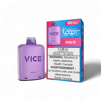 Prism Ice STLTH LOOP MAX X VICE