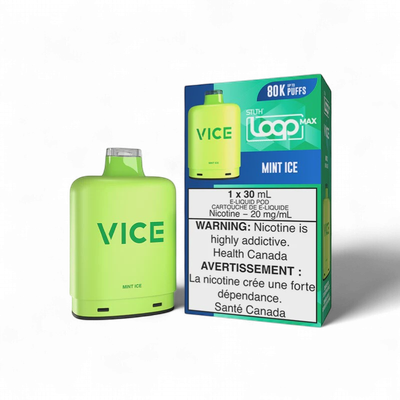 Mint Ice STLTH LOOP MAX X VICE