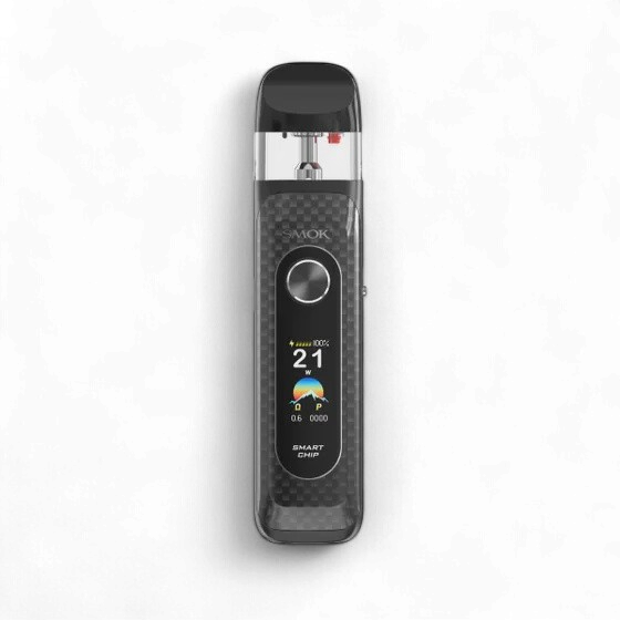 SMOK Novo 6 Open Pod Kit, Colour: Black