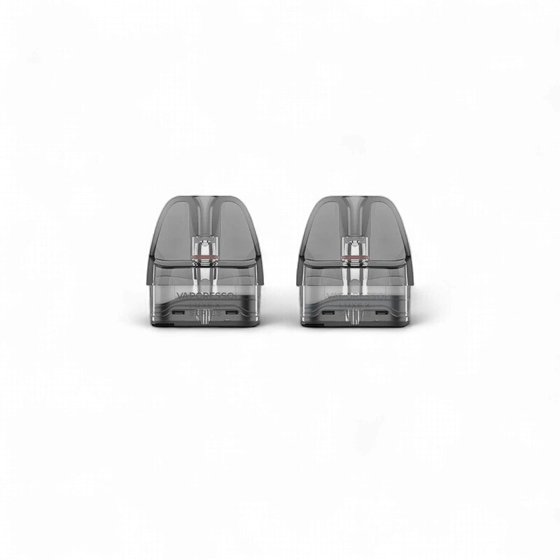 Vaporesso LUXE X Series Replacement Pods, Ohms: 0.6