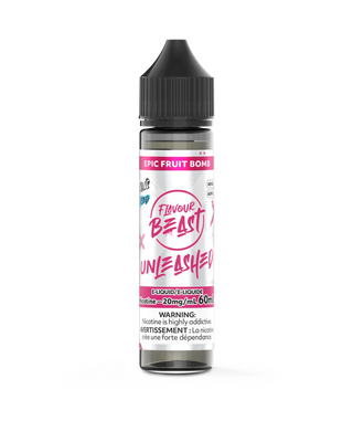 Epic Fruit Bomb Iced - Flavour Beast Unleashed Salt