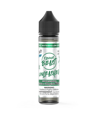 Epic Watermelon Kiwi Iced - Flavour Beast Unleashed Salt