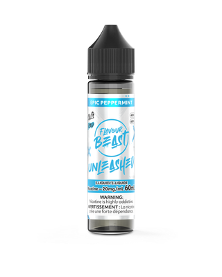 Epic Peppermint Iced - Flavour Beast Unleashed Salt