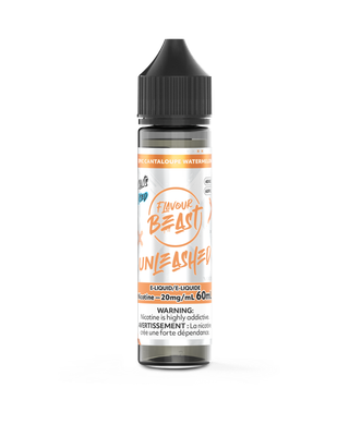 Epic Cantaloupe Watermelon Iced - Flavour Beast Unleashed Salt