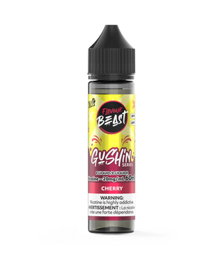 Gushin' Cherry - Flavour Beast Salt