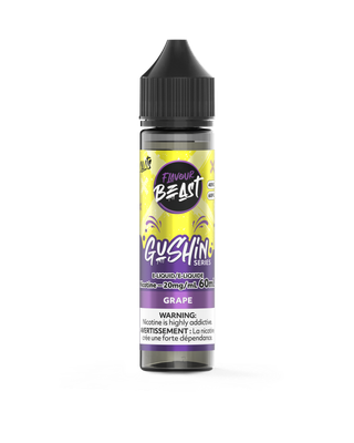 Gushin' Grape - Flavour Beast Salt