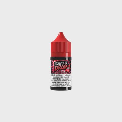 Strawberry Chill by Flavour Drop Salt