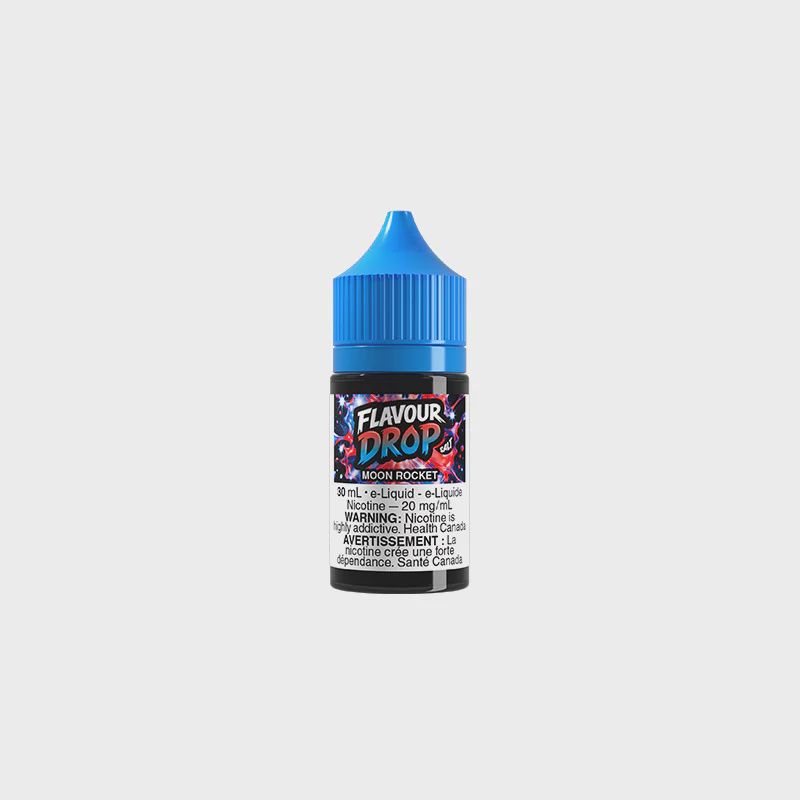 Moon Rocket by Flavour Drop Salt, Nicotine: 20mg, Size: 30ml