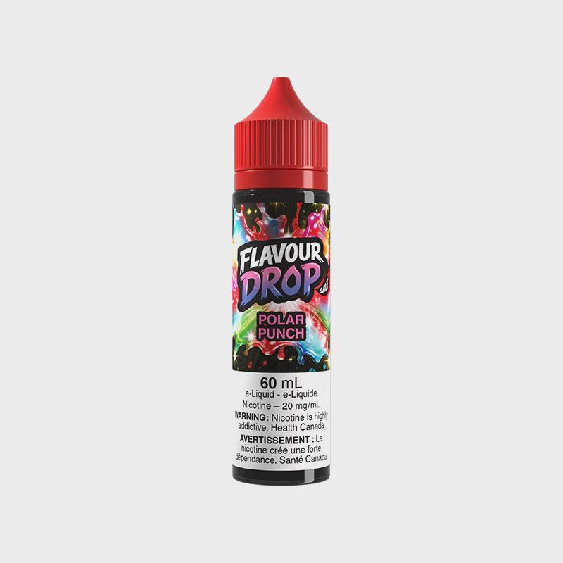 Polar Punch - Flavour Drop Salt, Nicotine: 20mg, Size: 60ml