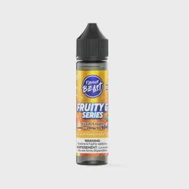 Golden Mango Fruity G - Flavour Beast Salt, Nicotine: 20mg, Size: 60ml