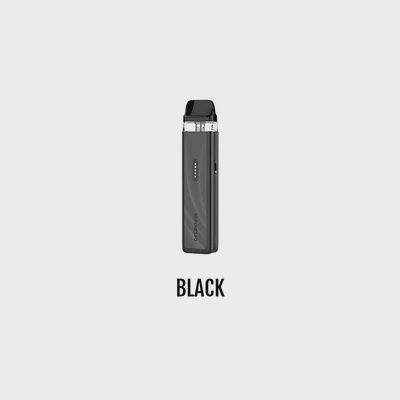 Vaporesso XROS 6 Mini Pod Kit, Colour: Black