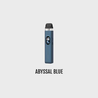 Vaporesso XROS 6 Pod Kit, Colour: Abyssal Blue