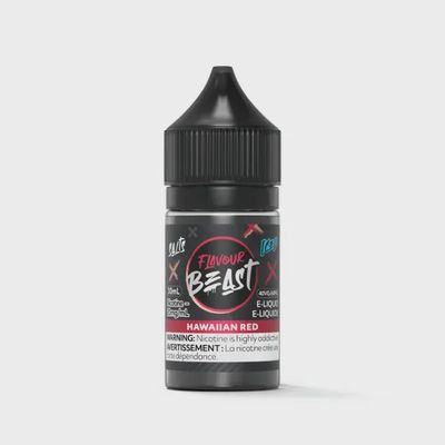Hawaiian Red Iced by Flavour Beast Salt