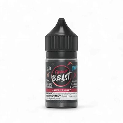 Hawaiian Red Iced by Flavour Beast Salt