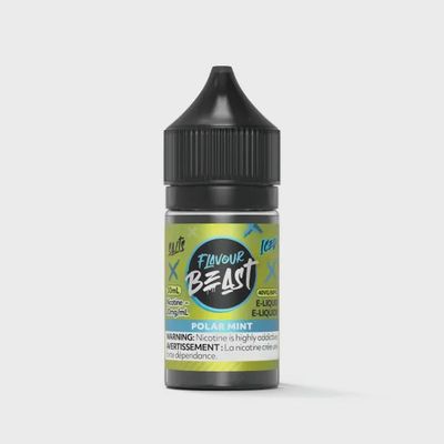 Polar Mint Iced by Flavour Beast Salt