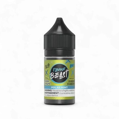 Polar Mint Iced by Flavour Beast Salt