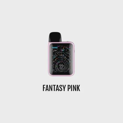 Uwell Caliburn G5 Koko Pod Kit, Colour: Fantasy Pink