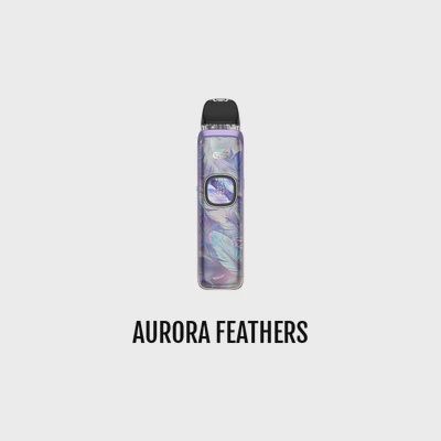 Uwell Caliburn G5 Pod Kit, Colour: Aurora Feathers