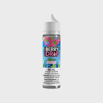 Raspberry - Berry Drop Salt