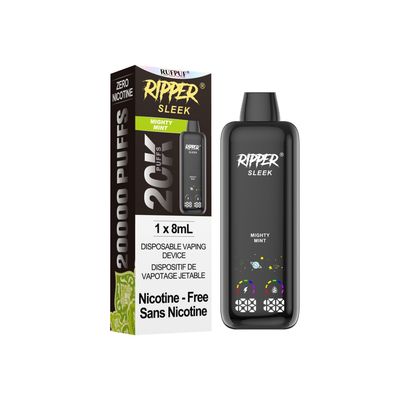 Mighty Mint - Ripper Sleek Disposable