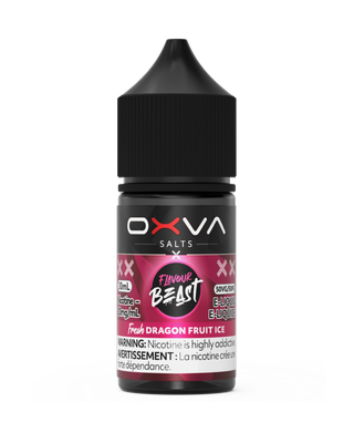 Fresh Dragon Fruit Ice by Flavour Beast x OXVA