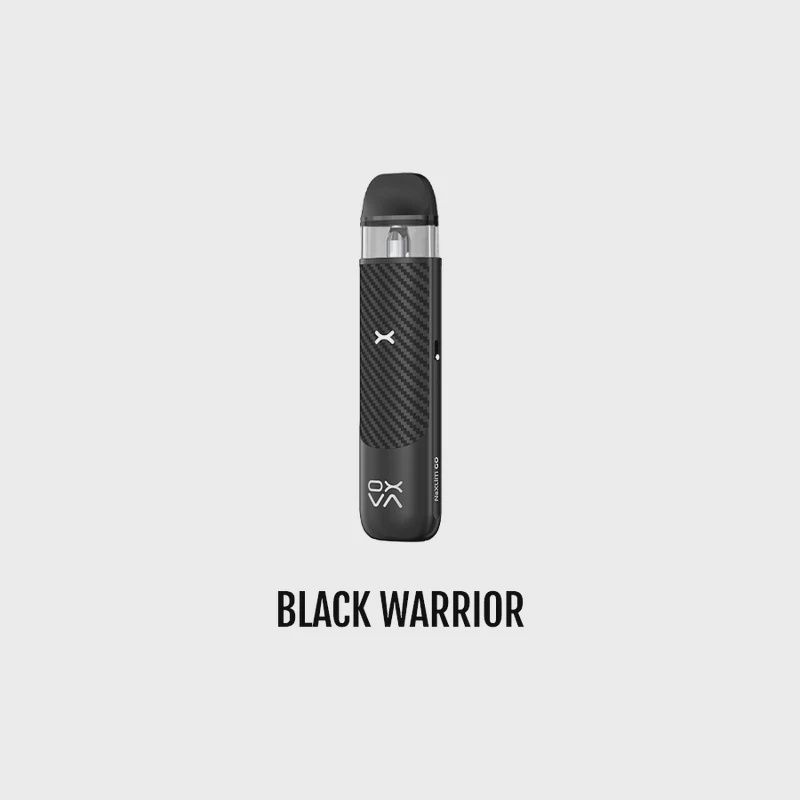 OXVA Nexlim Go Pod Kit, Colour: Black Warrior