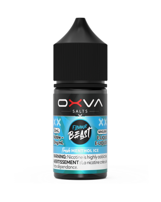 Fresh Menthol Ice by Flavour Beast x OXVA