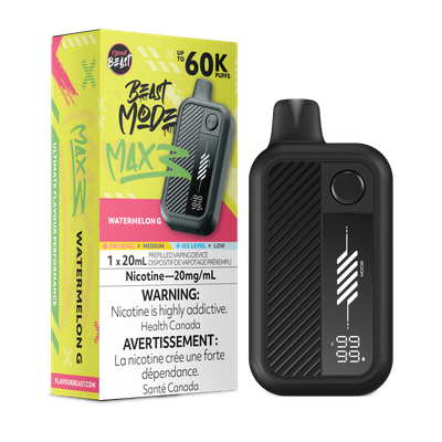 Watermelon G - Flavour Beast Beast Mode Max 3 Disposable