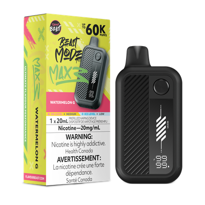 Watermelon G - Flavour Beast Beast Mode Max 3 Disposable