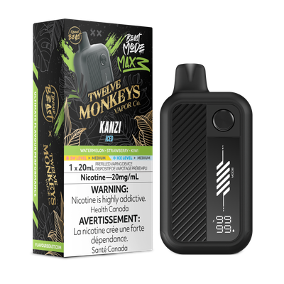 Kanzi Iced - Flavour Beast Beast Mode Max 3 Disposable
