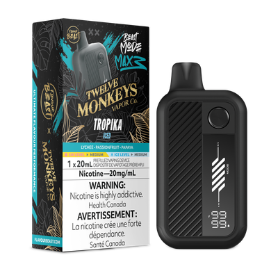 Tropika Iced - Flavour Beast Beast Mode Max 3 Disposable