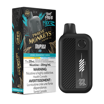Tropika Iced - Flavour Beast Beast Mode Max 3 Disposable