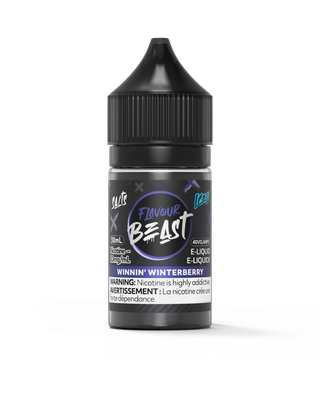 Winnin' Winterberry Iced by Flavour Beast Salt