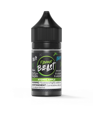Atomic Apple Iced by Flavour Beast Salt