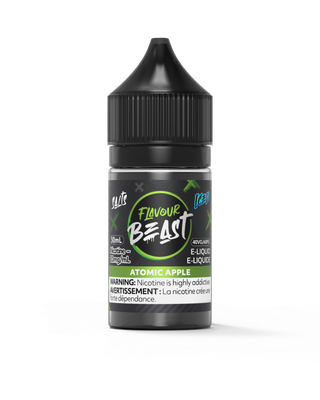 Atomic Apple Iced by Flavour Beast Salt