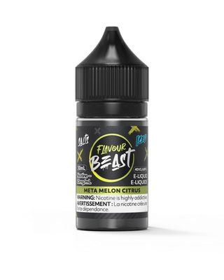 Meta Melon Citrus Iced by Flavour Beast Salt