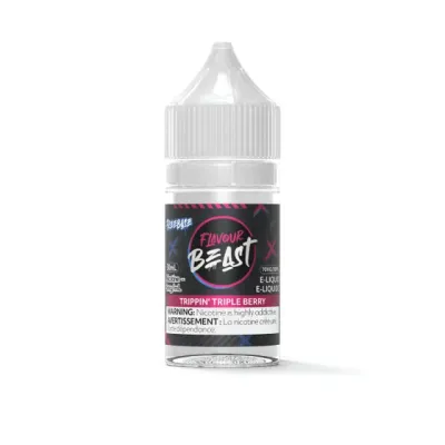Trippin' Triple Berry by Flavour Beast Freebase