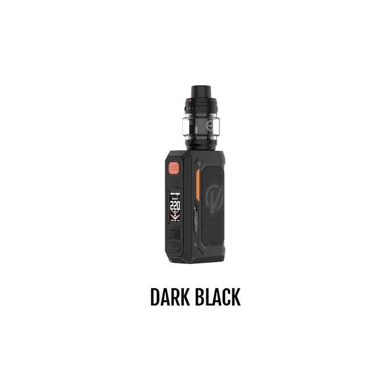 Vaporesso Armour Octa Starter Kit, Colour: Dark Black