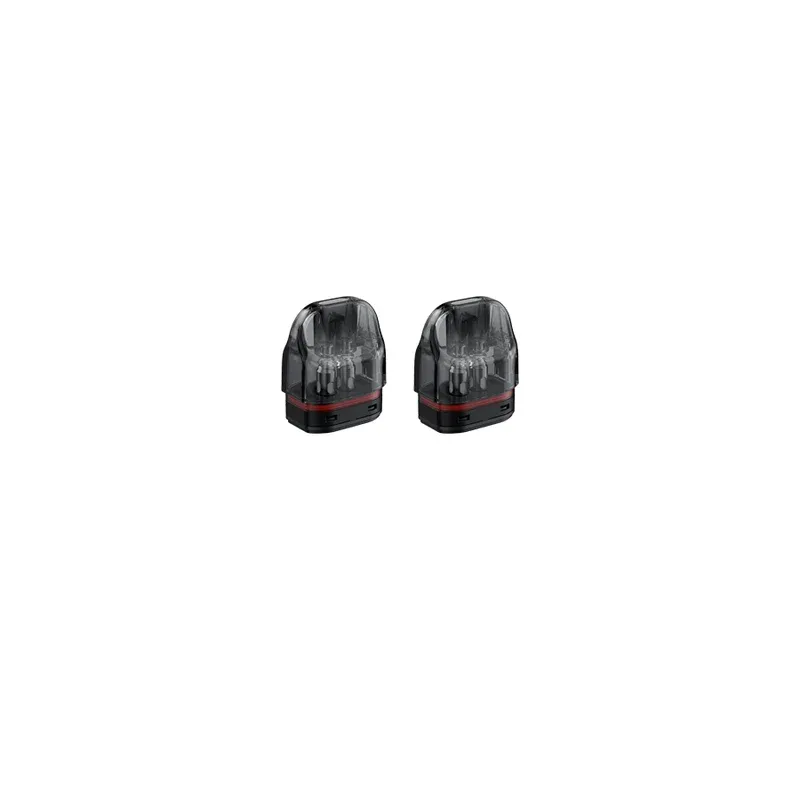 Smok Nord 6 Dual Core Replacement Pod (2pck), Resistance: 0.4ohm