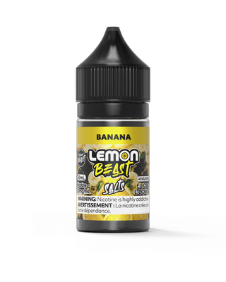 Banana by Lemon Beast Salt