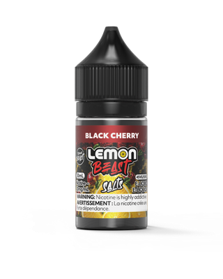 Black Cherry by Lemon Beast Salt