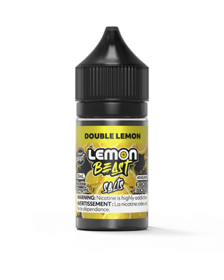 Double Lemon by Lemon Beast Salt