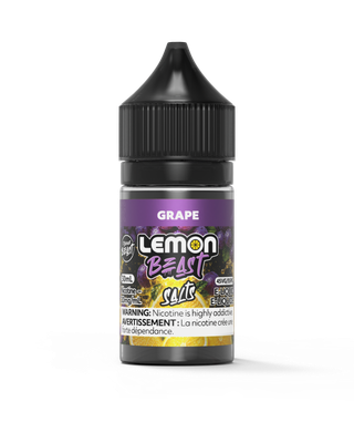 Grape by Lemon Beast Salt