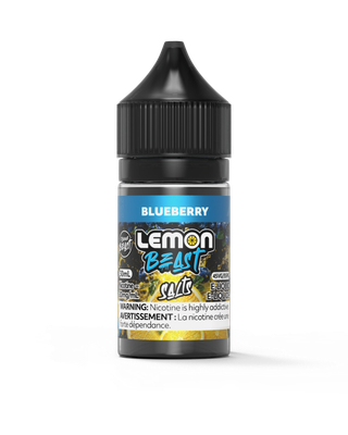 Blueberry by Lemon Beast Salt