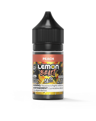 Peach by Lemon Beast Salt