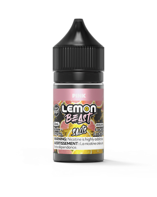 Pink by Lemon Beast Salt