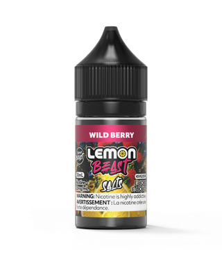 Wild Berry by Lemon Beast Salt